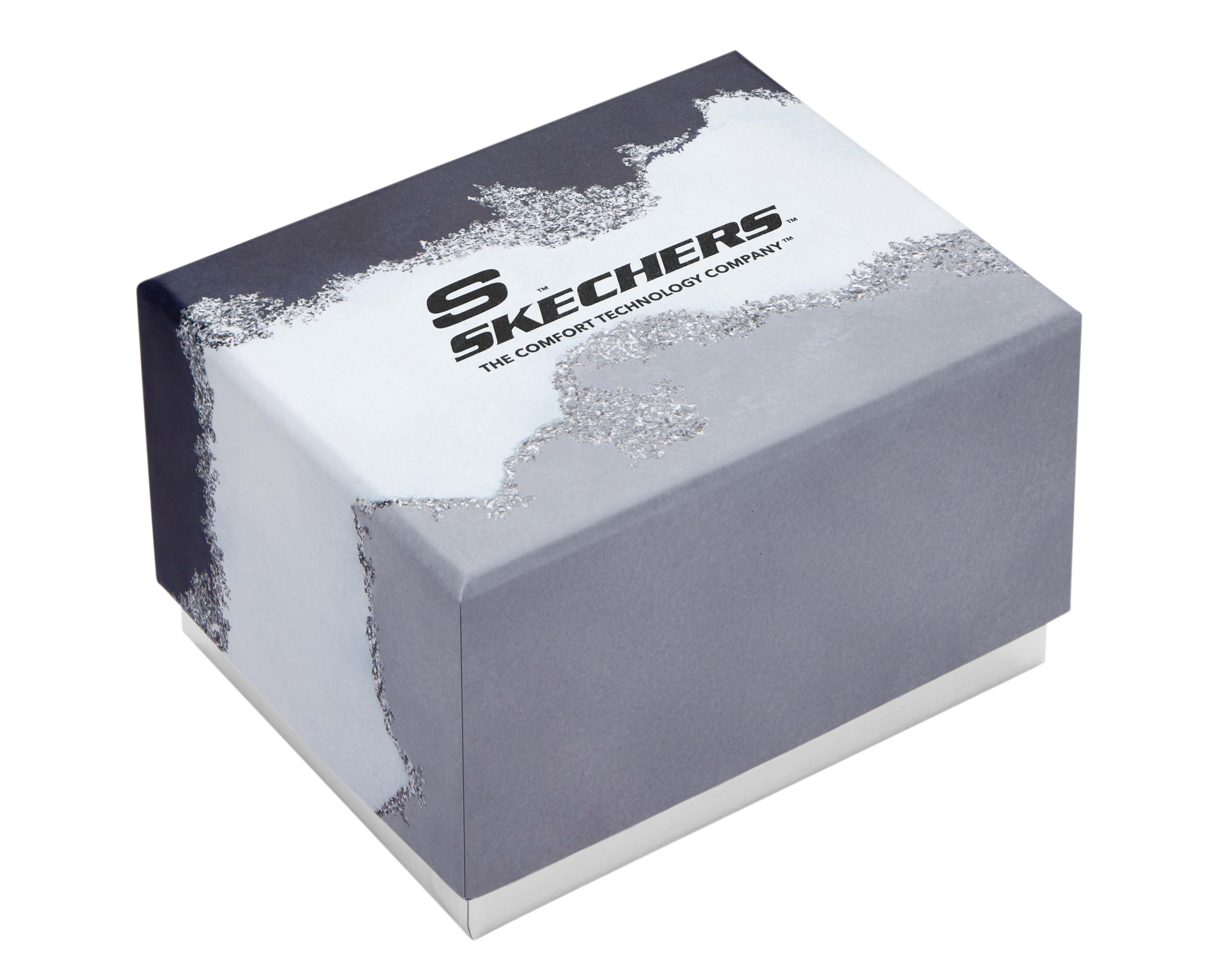 Foto 5 | Reloj Skechers SR9088 Blanco