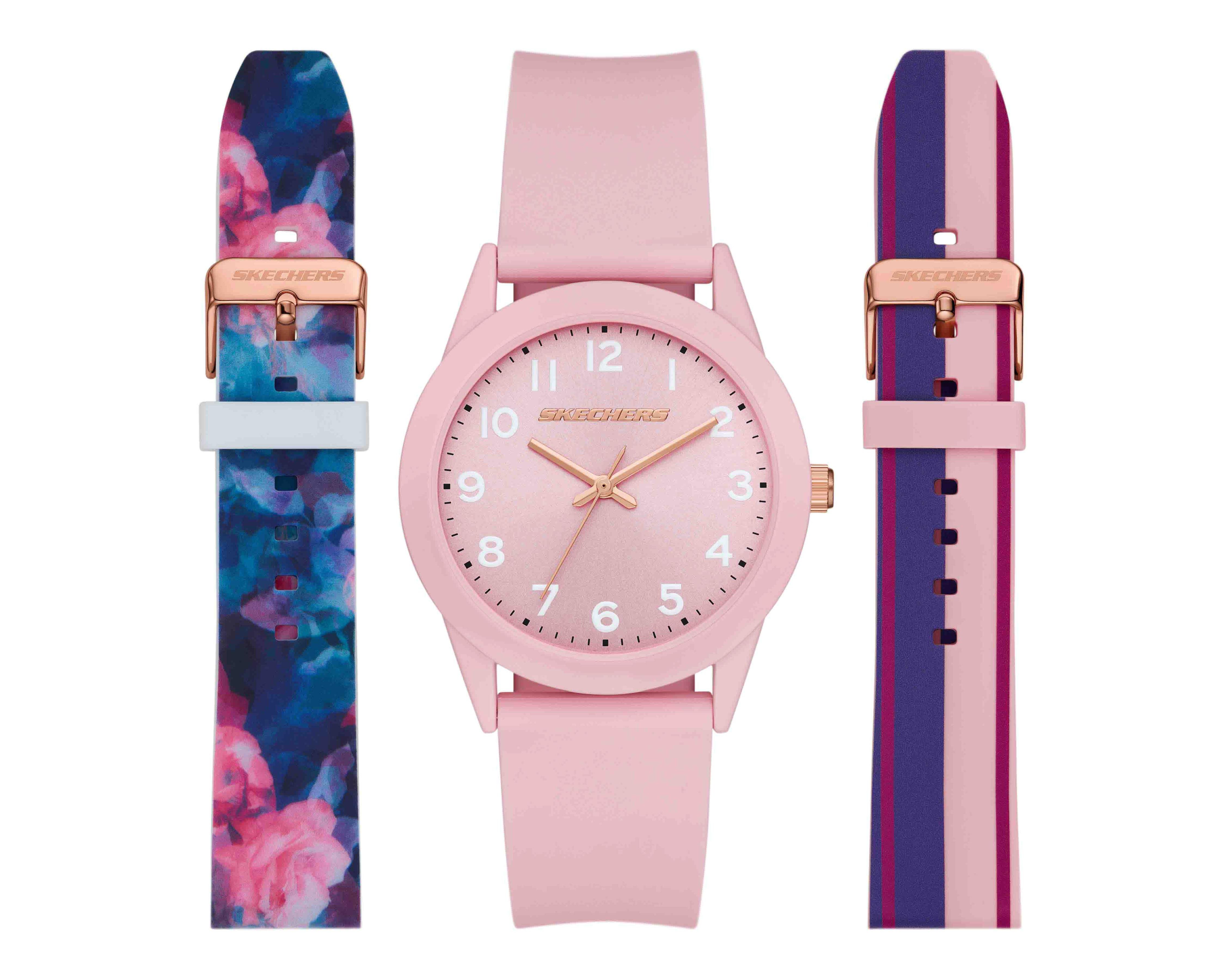 Reloj Skechers SR9099 Rosa