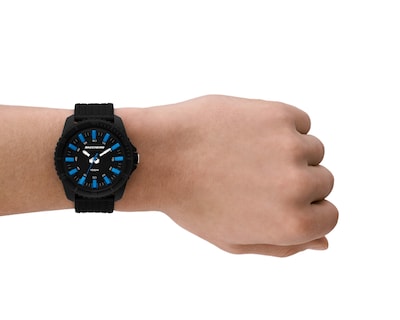 Foto 4 | Reloj Skechers SR9104 Negro