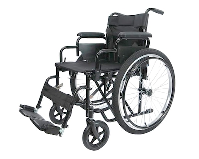 Foto 1 | Silla de Ruedas Mobicare con Descansa Pies Desmontables