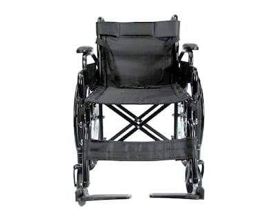 Foto 2 | Silla de Ruedas Mobicare con Descansa Pies Desmontables