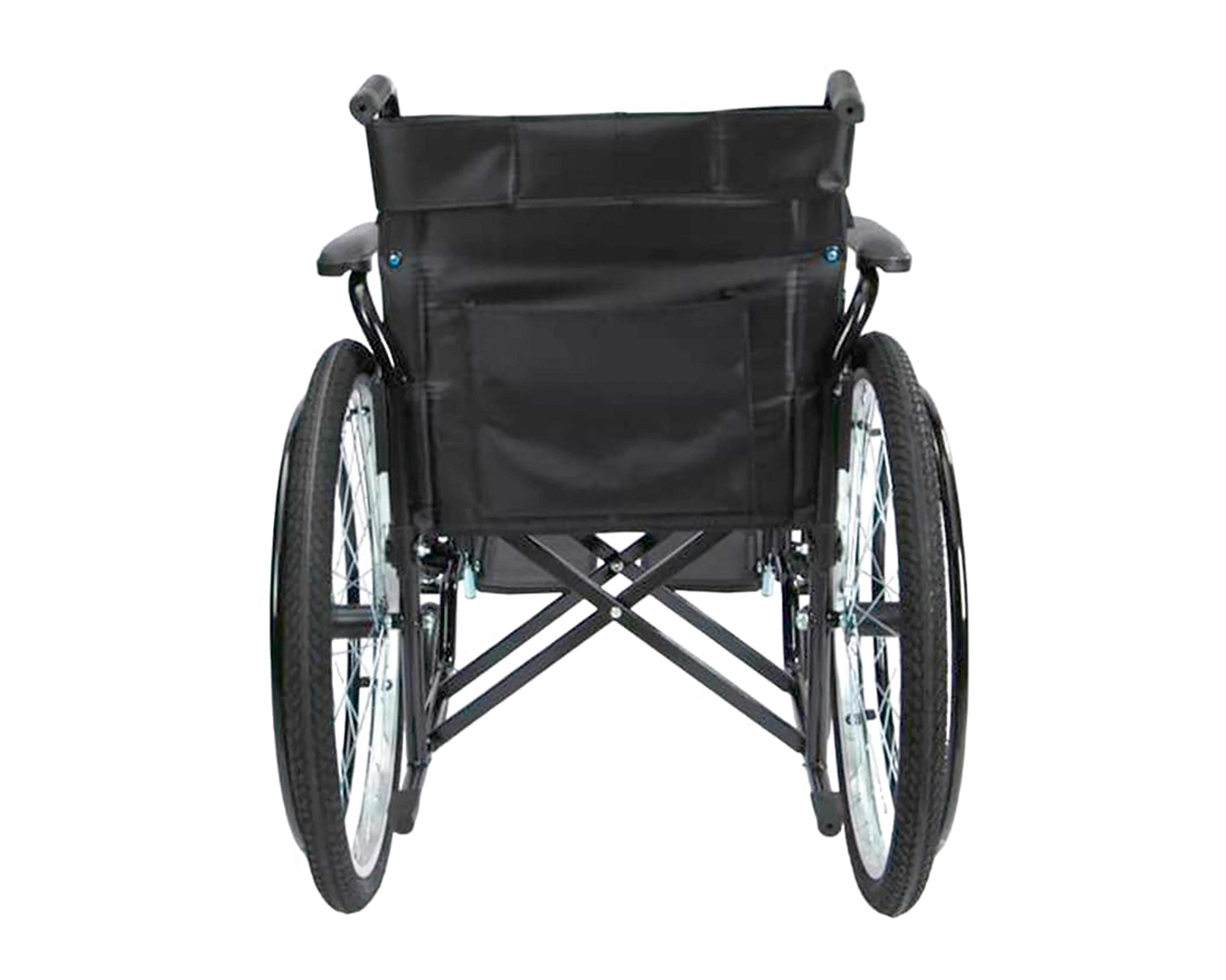 Foto 3 | Silla de Ruedas Mobicare con Descansa Pies Desmontables