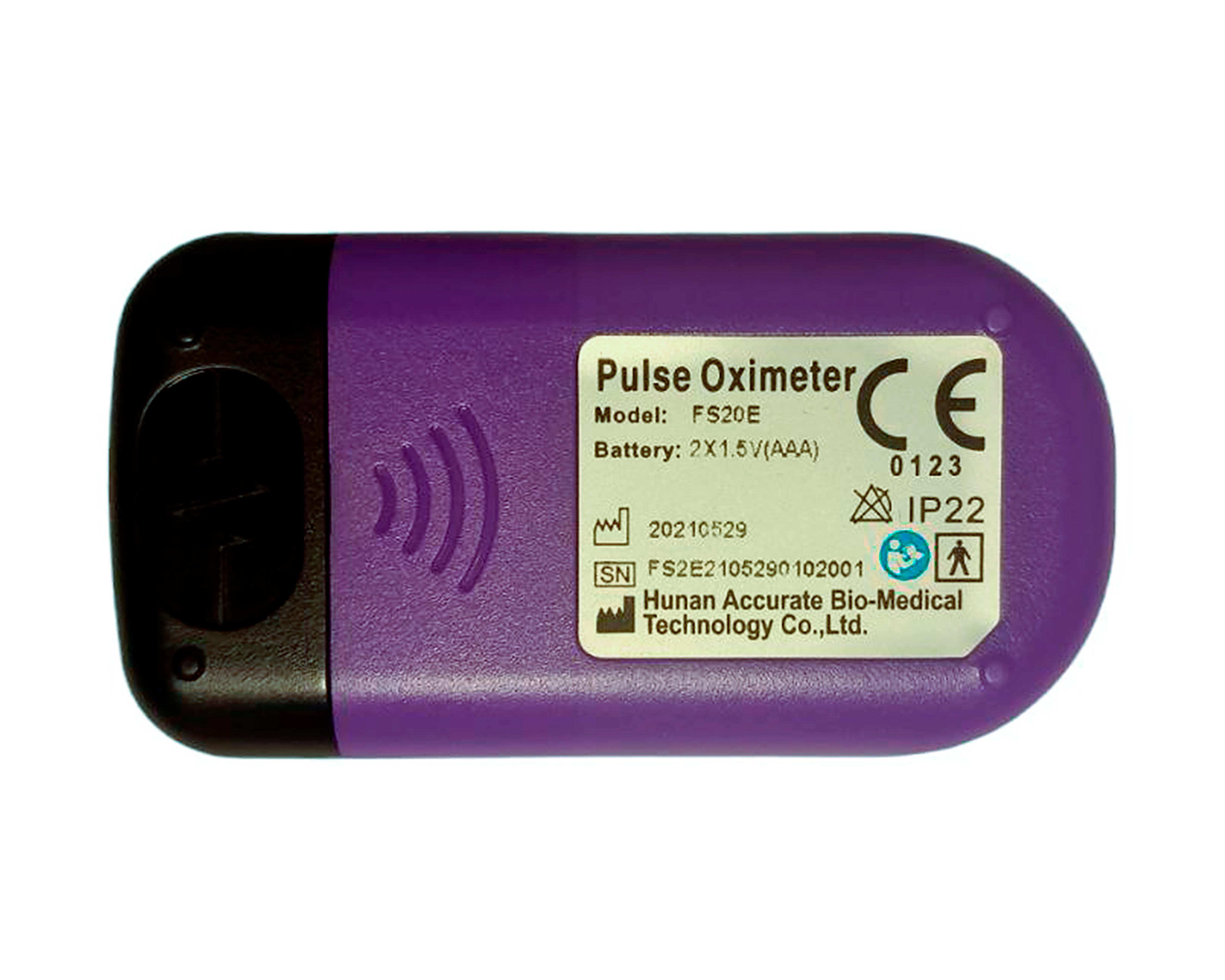 Foto 4 | Oxímetro Inhalacare FS20E