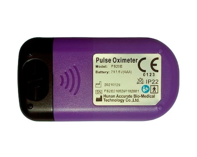 Foto 4 | Oxímetro Inhalacare FS20E