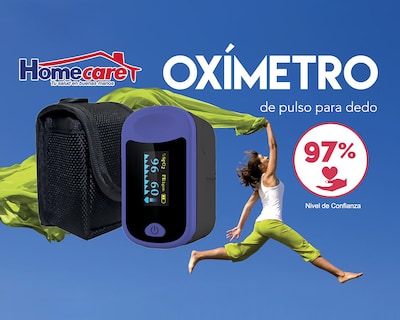 Foto 5 | Oxímetro Inhalacare FS20E