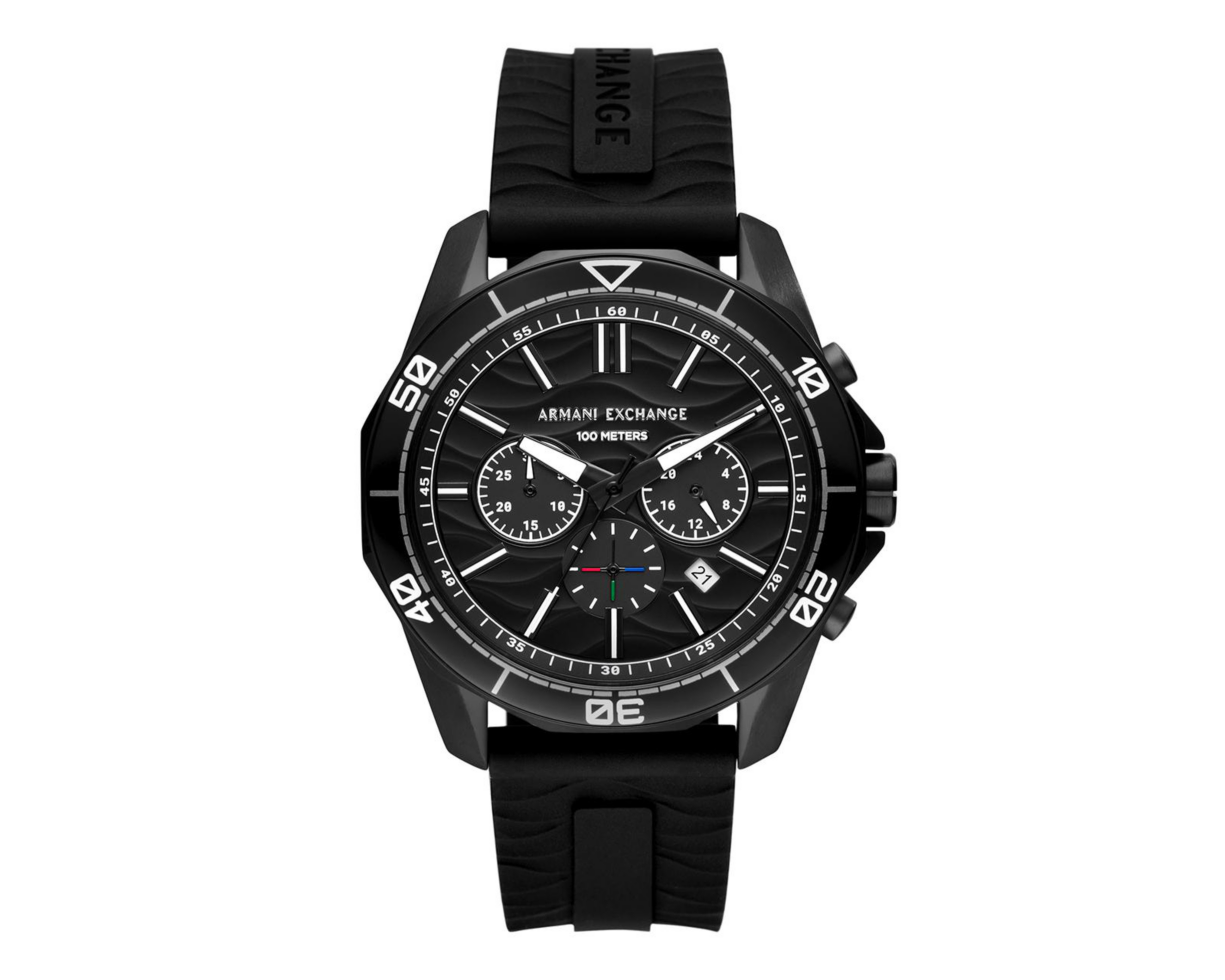 Reloj para Hombre Armani Exchange Negro Ax1961