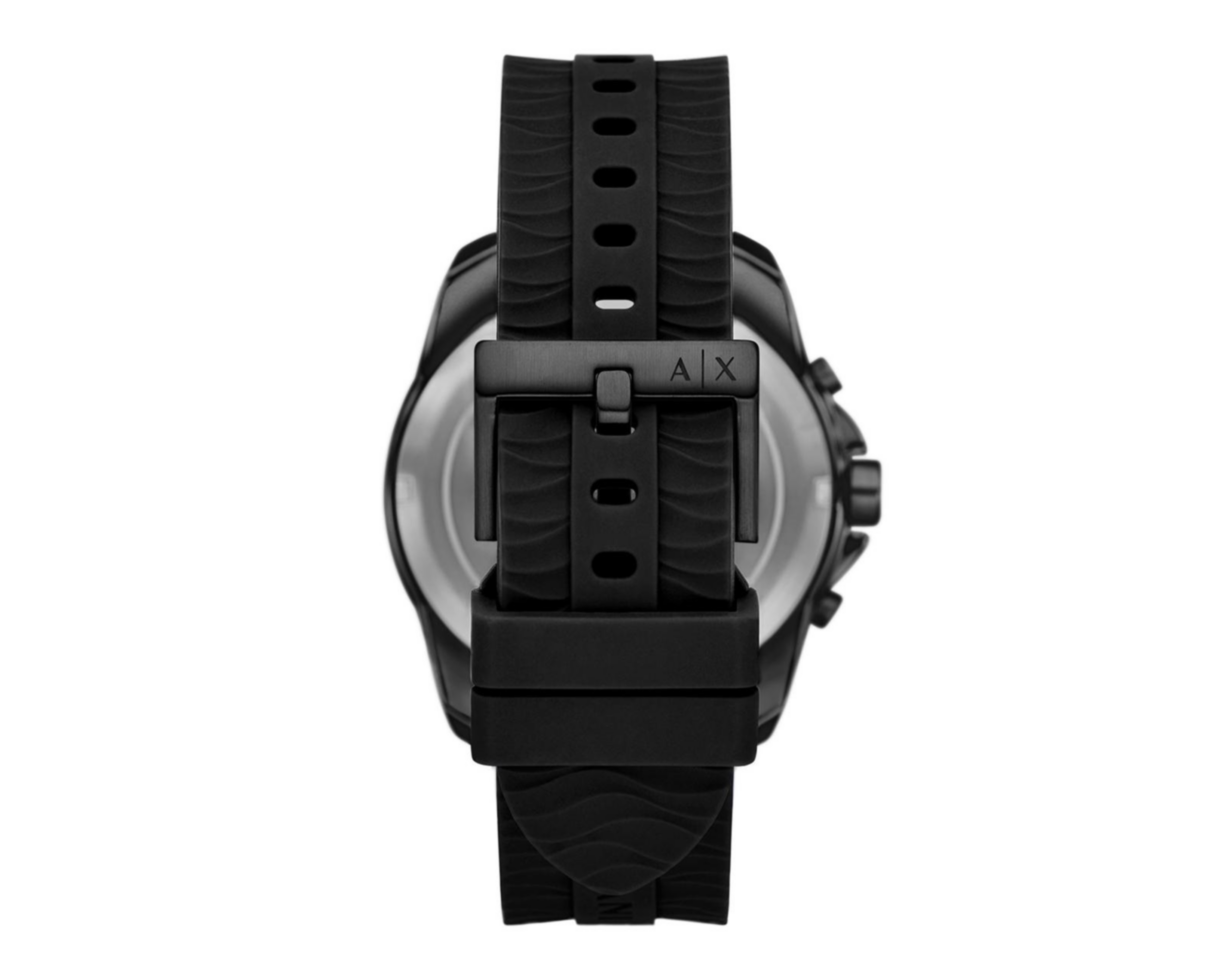 Foto 4 pulgar | Reloj para Hombre Armani Exchange Negro Ax1961