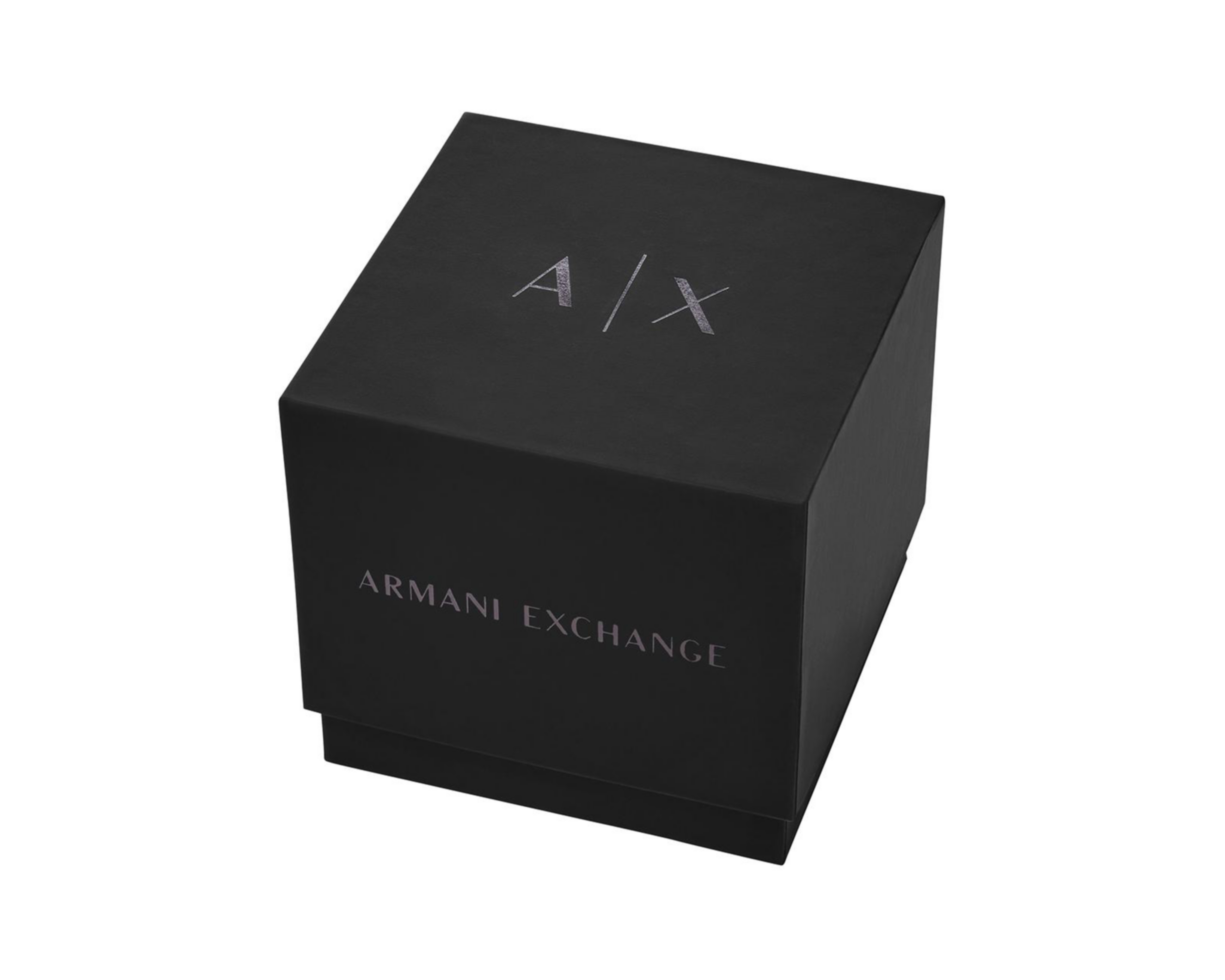 Foto 7 pulgar | Reloj para Hombre Armani Exchange Azul AX1881