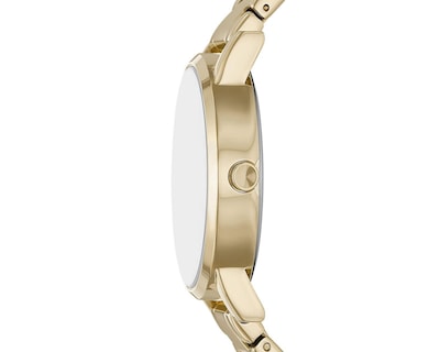 Foto 2 | Reloj para Mujer DKNY Dorado NY2959