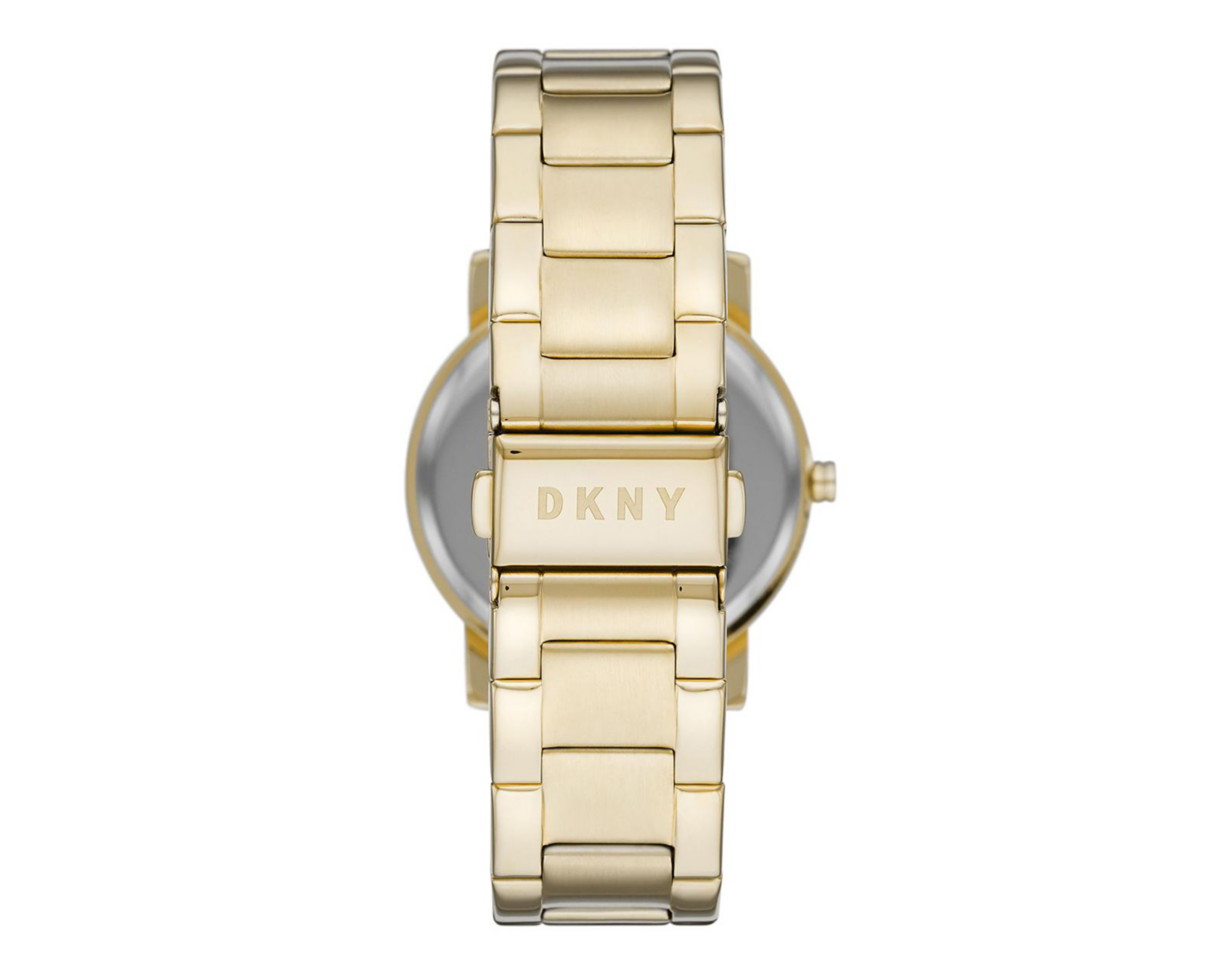 Foto 4 pulgar | Reloj para Mujer DKNY Dorado NY2959