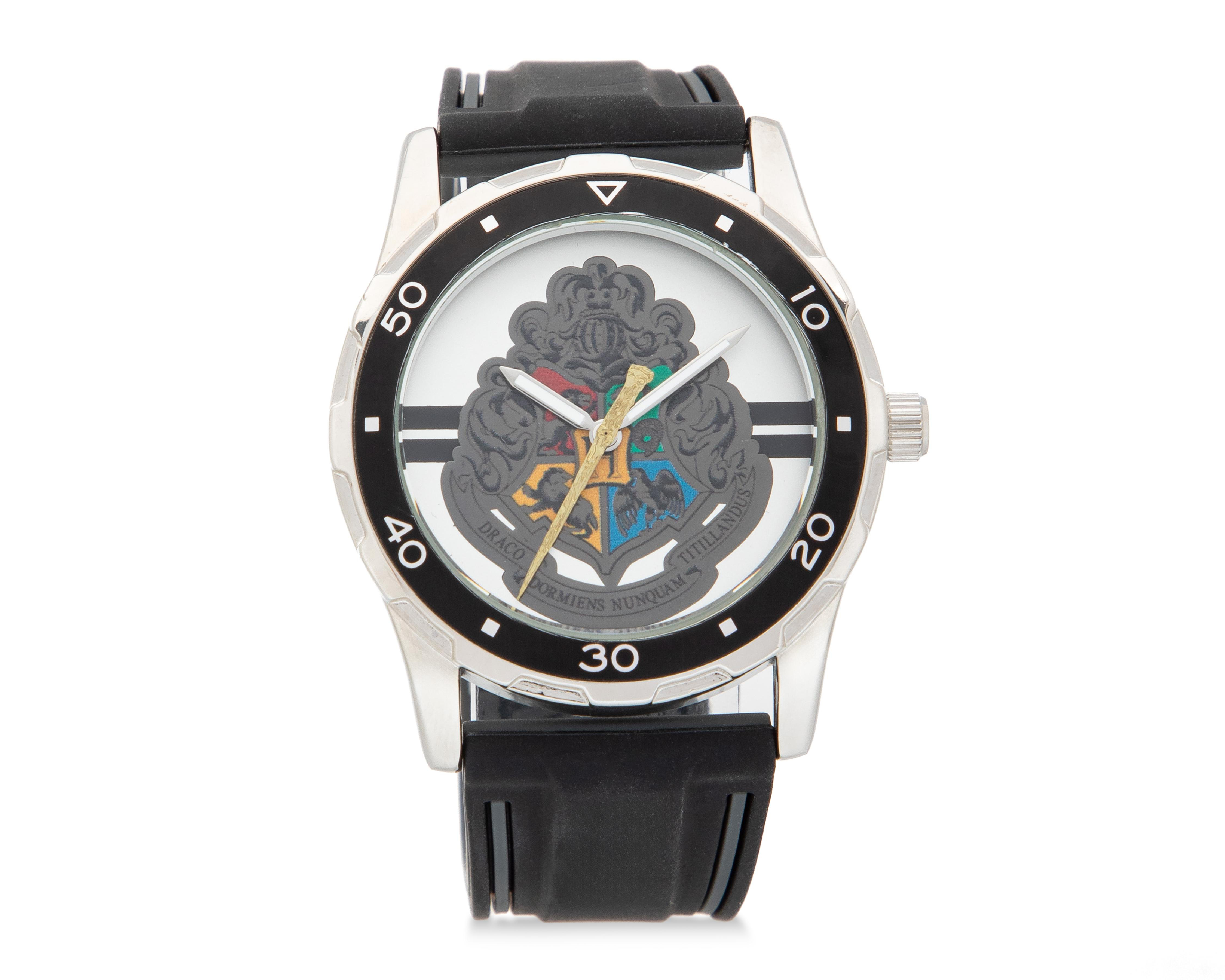 Reloj para Hombre Harry Potter Negro HP9003RO