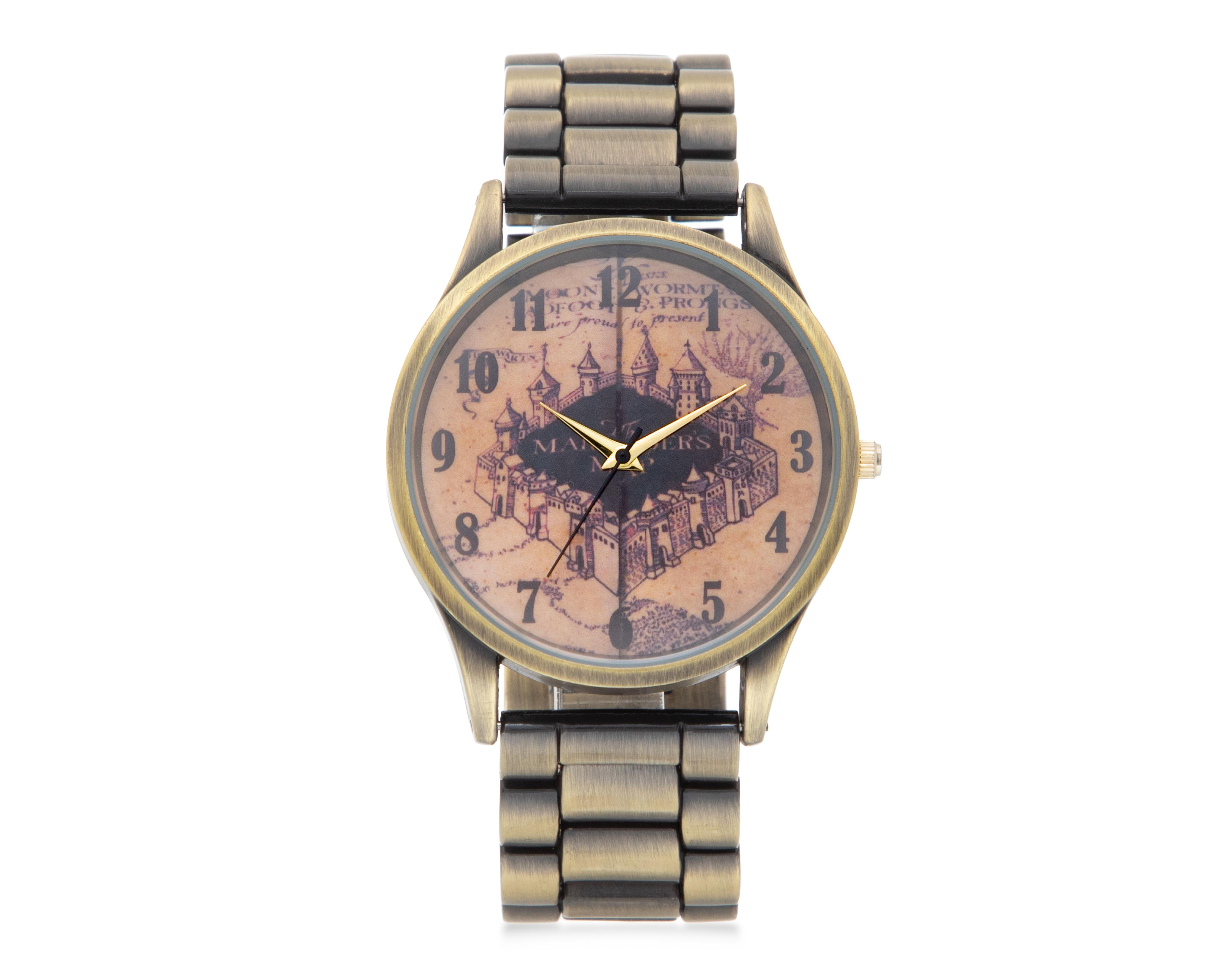 Reloj para Hombre Harry Potter Negro HP8000RO