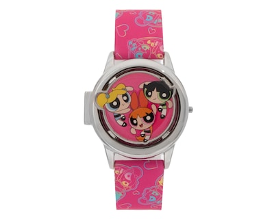 Foto 1 | Reloj para Niña Las Chicas Superpoderosas Rosa TPG4017RO