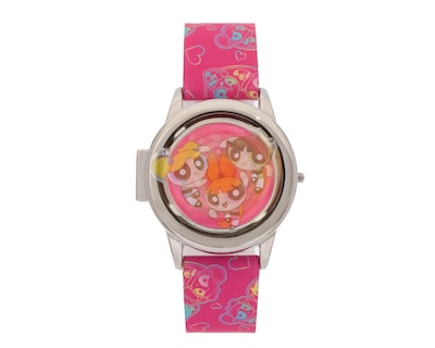 Foto 5 | Reloj para Niña Las Chicas Superpoderosas Rosa TPG4017RO