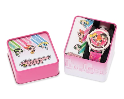 Foto 7 | Reloj para Niña Las Chicas Superpoderosas Rosa TPG4017RO
