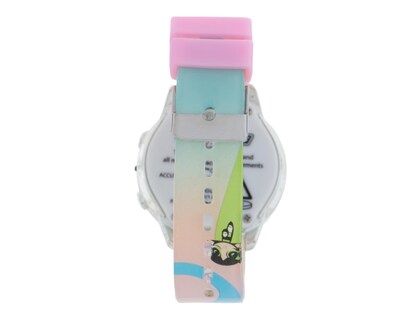 Foto 3 | Reloj para Niña The Powerpuff Girls Multicolor TPG4000RO
