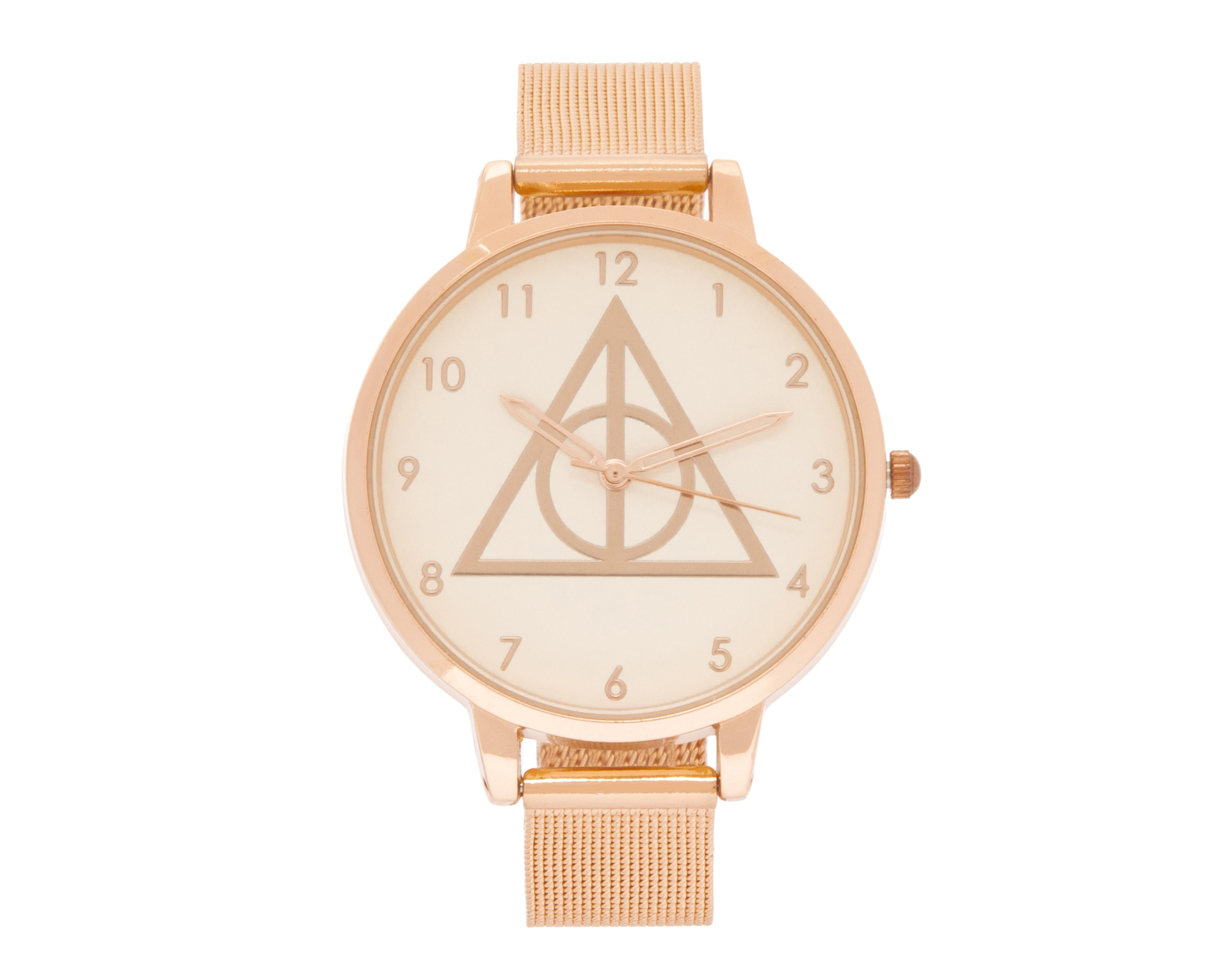 Reloj para Mujer Harry Potter Rosa HP8022RO