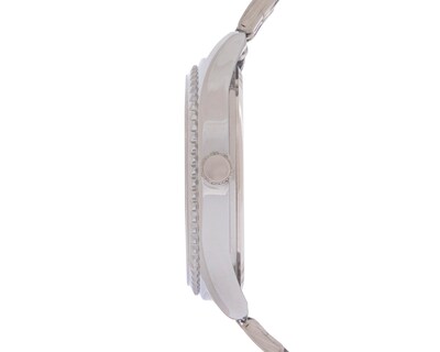 Foto 2 | Reloj Polo Union Club Unisex PUC-C-070-24 Plateado 2 Piezas