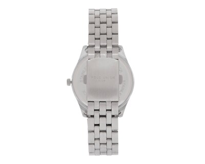 Foto 3 | Reloj Polo Union Club Unisex PUC-C-070-24 Plateado 2 Piezas