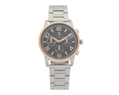 Foto 1 | Reloj Polo Union Club para Hombre con Lentes de Sol