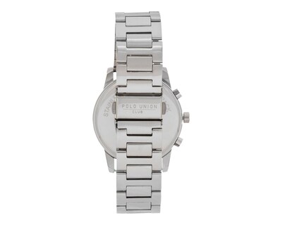 Foto 3 | Reloj Polo Union Club para Hombre con Lentes de Sol
