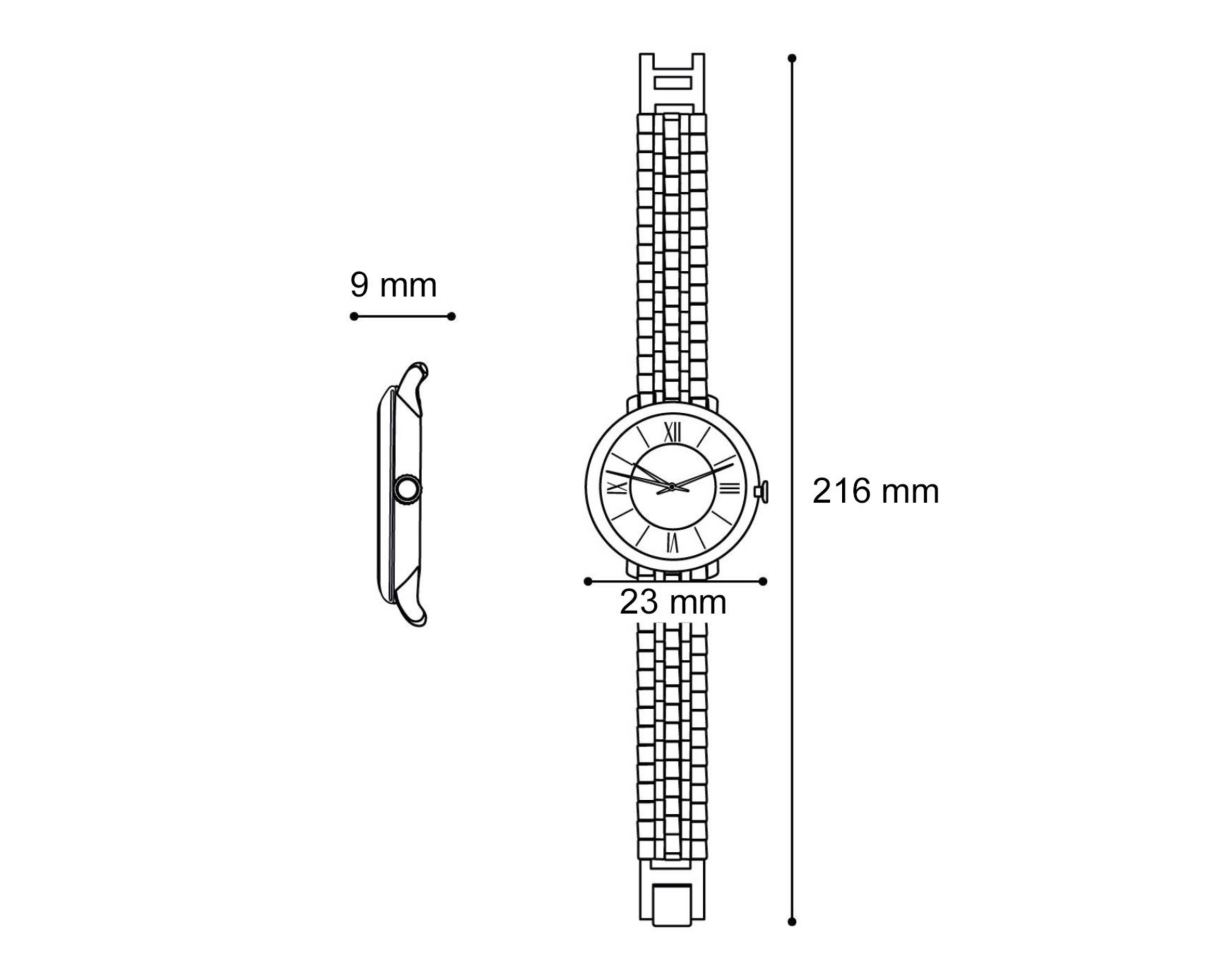 Foto 7 | Reloj Polo Union Club para Hombre con Lentes de Sol