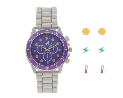 Foto 1 | Reloj Refill para Mujer RFL-D-A1846-24 con 3 Accesorios