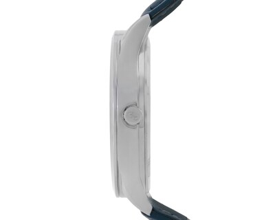 Foto 2 | Reloj para Hombre Strona Azul STN-23073-BLUE-24