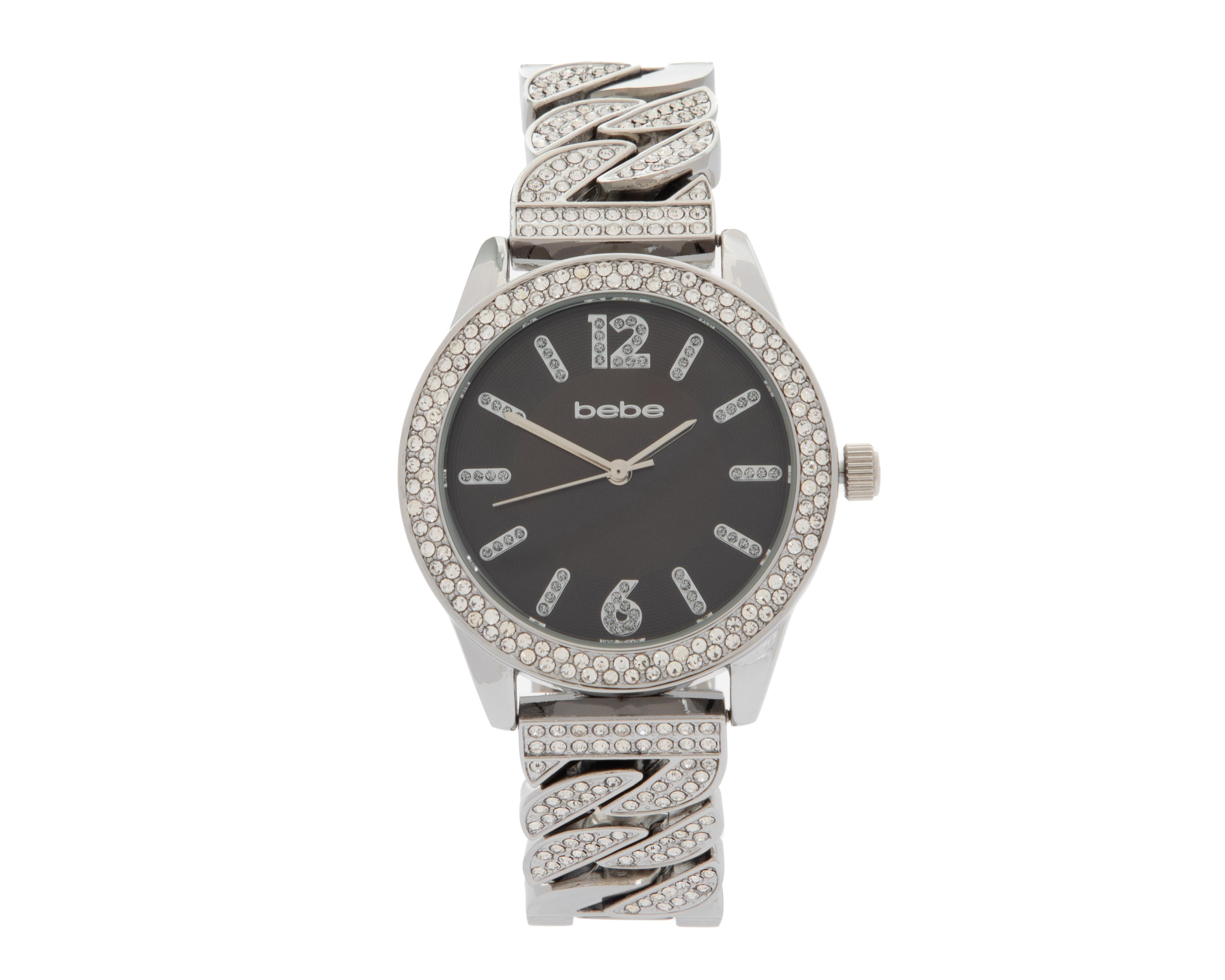 Foto 2 pulgar | Reloj para Mujer Bebe Dorado  BB-D-04076-24