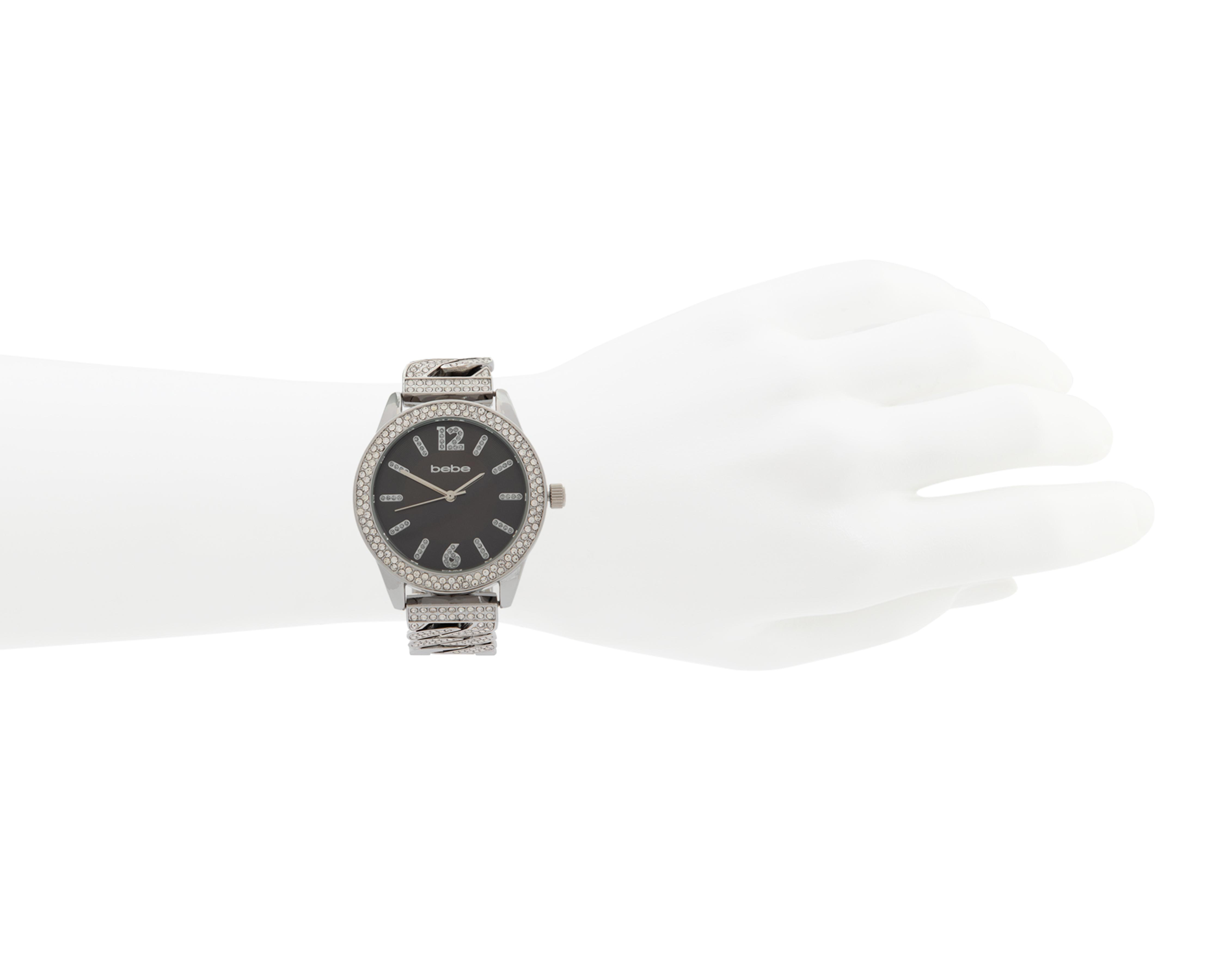 Foto 5 pulgar | Reloj para Mujer Bebe Dorado  BB-D-04076-24