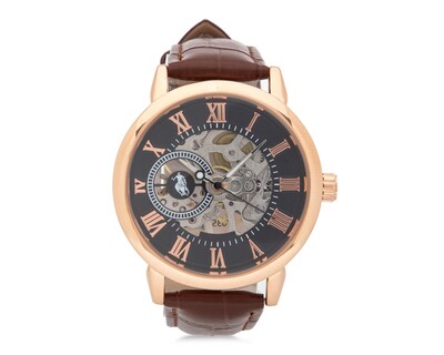 Foto 1 | Reloj para Hombre Polo Union Club Café PUC-C-101