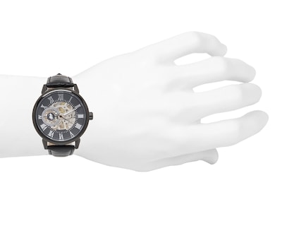 Foto 4 | Reloj para Hombre Polo Union Club Negro PUC-C-101