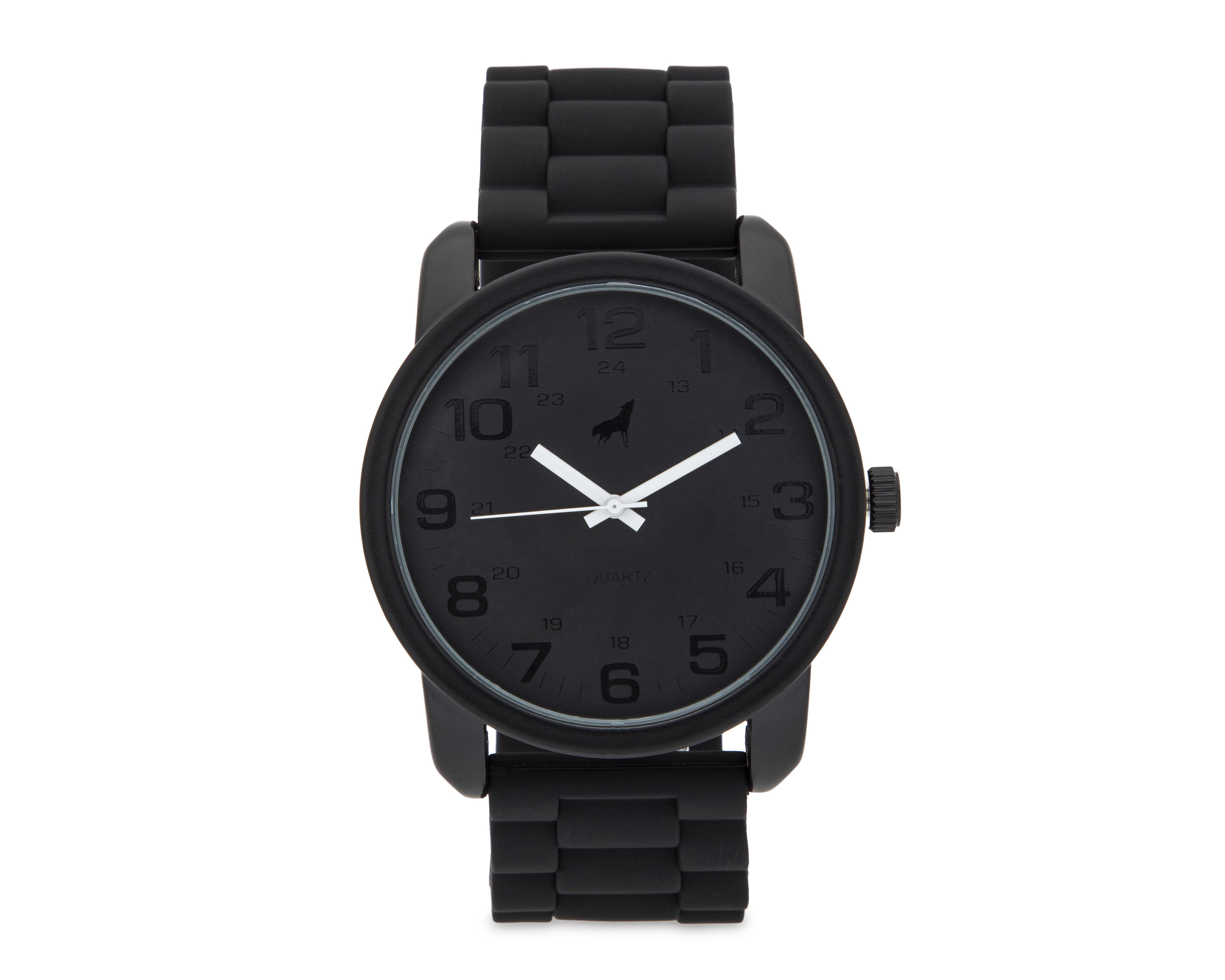 Foto 2 pulgar | Reloj para Hombre Refill Negro RFL-C-003-24