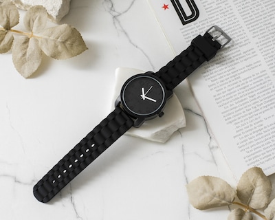 Foto 5 | Reloj para Hombre Refill Negro RFL-C-003-24