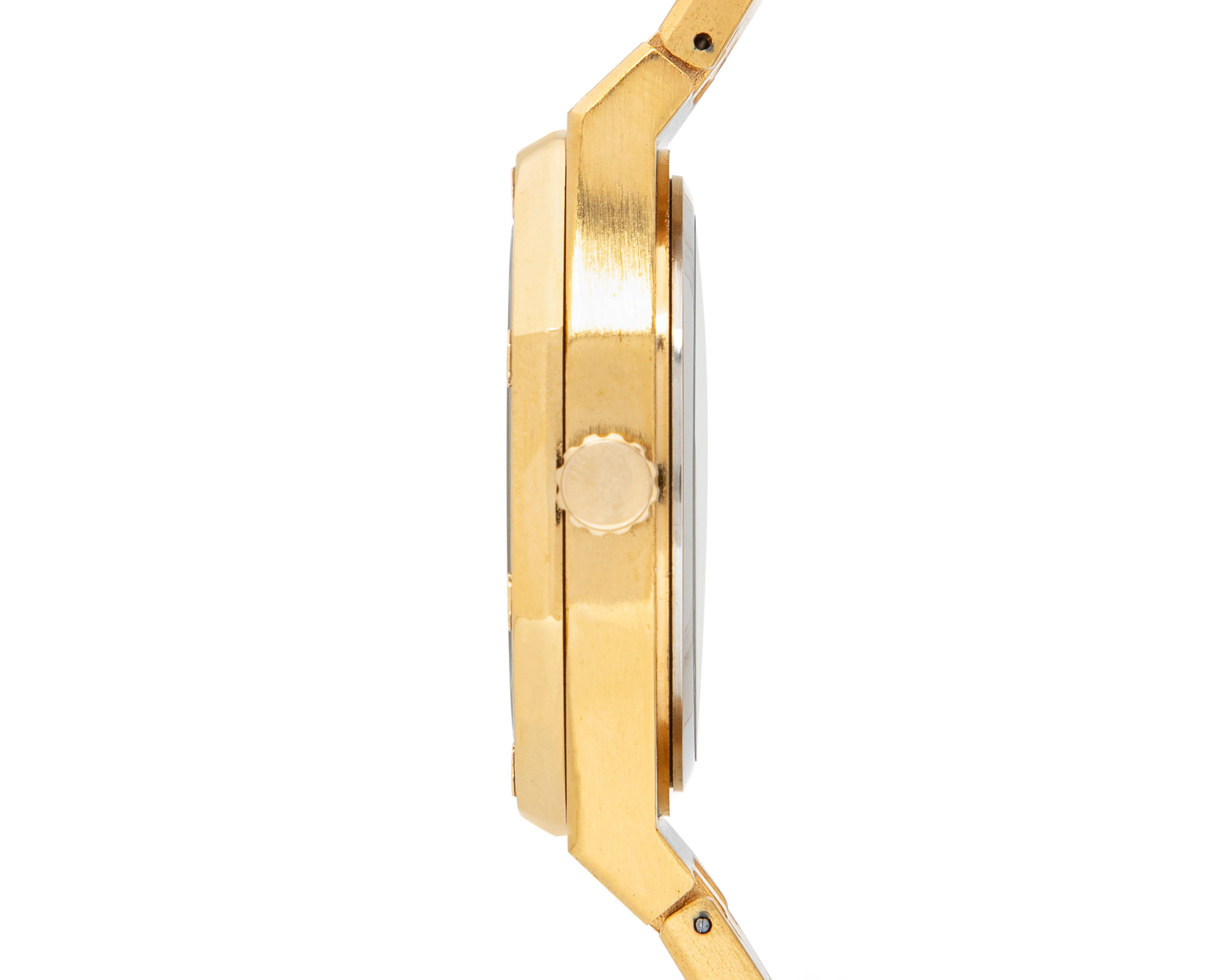 Foto 2 | Reloj para Hombre Polo Union Club Dorado