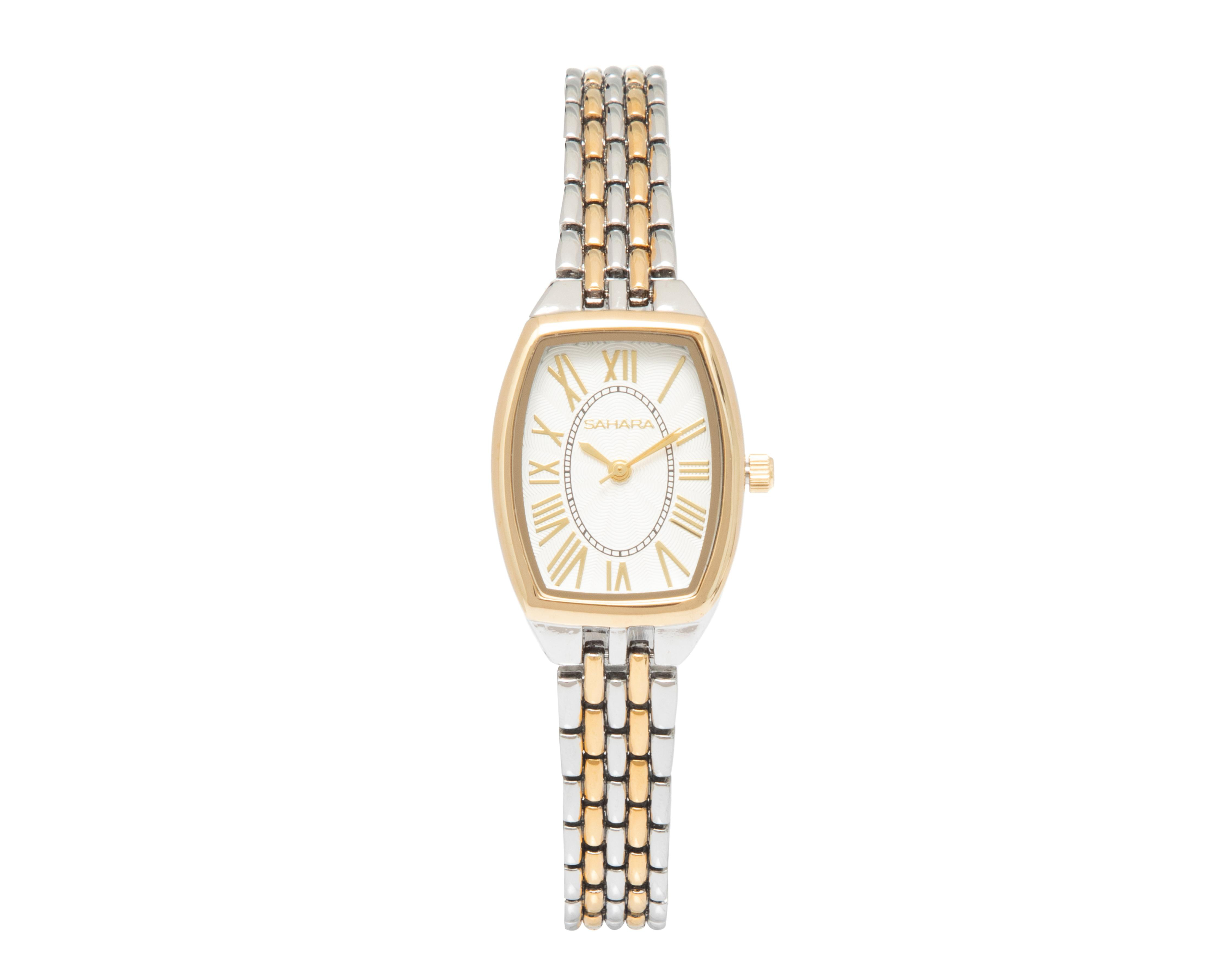 Reloj para Mujer Sahara Dorado SHR-D-BW24-24