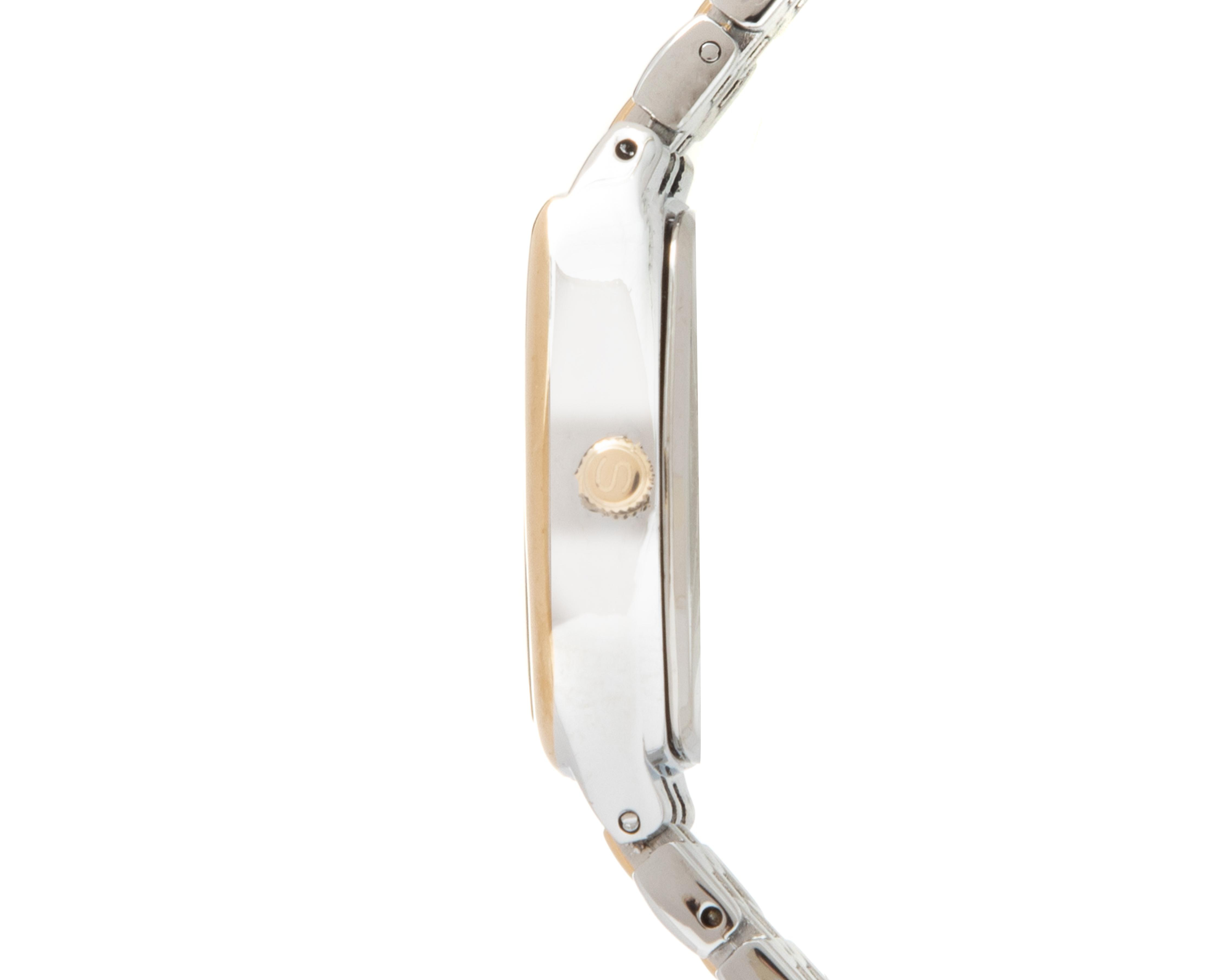 Foto 3 pulgar | Reloj para Mujer Sahara Dorado SHR-D-BW24-24