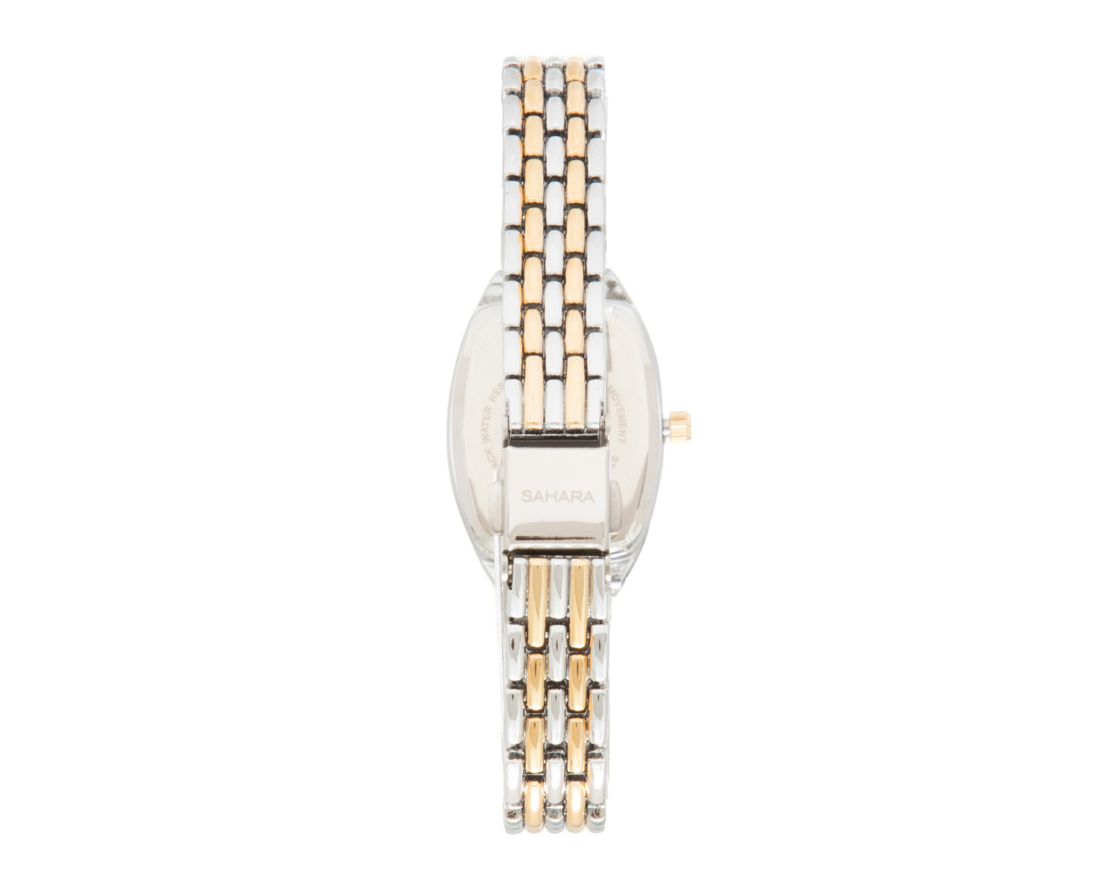 Foto 3 | Reloj para Mujer Sahara Dorado SHR-D-BW24-24
