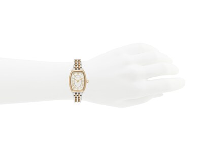 Foto 4 | Reloj para Mujer Sahara Dorado SHR-D-BW24-24