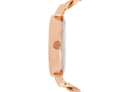 Foto 2 | Reloj para Mujer Thinner Oro Rosa TNR-D-TAH-24