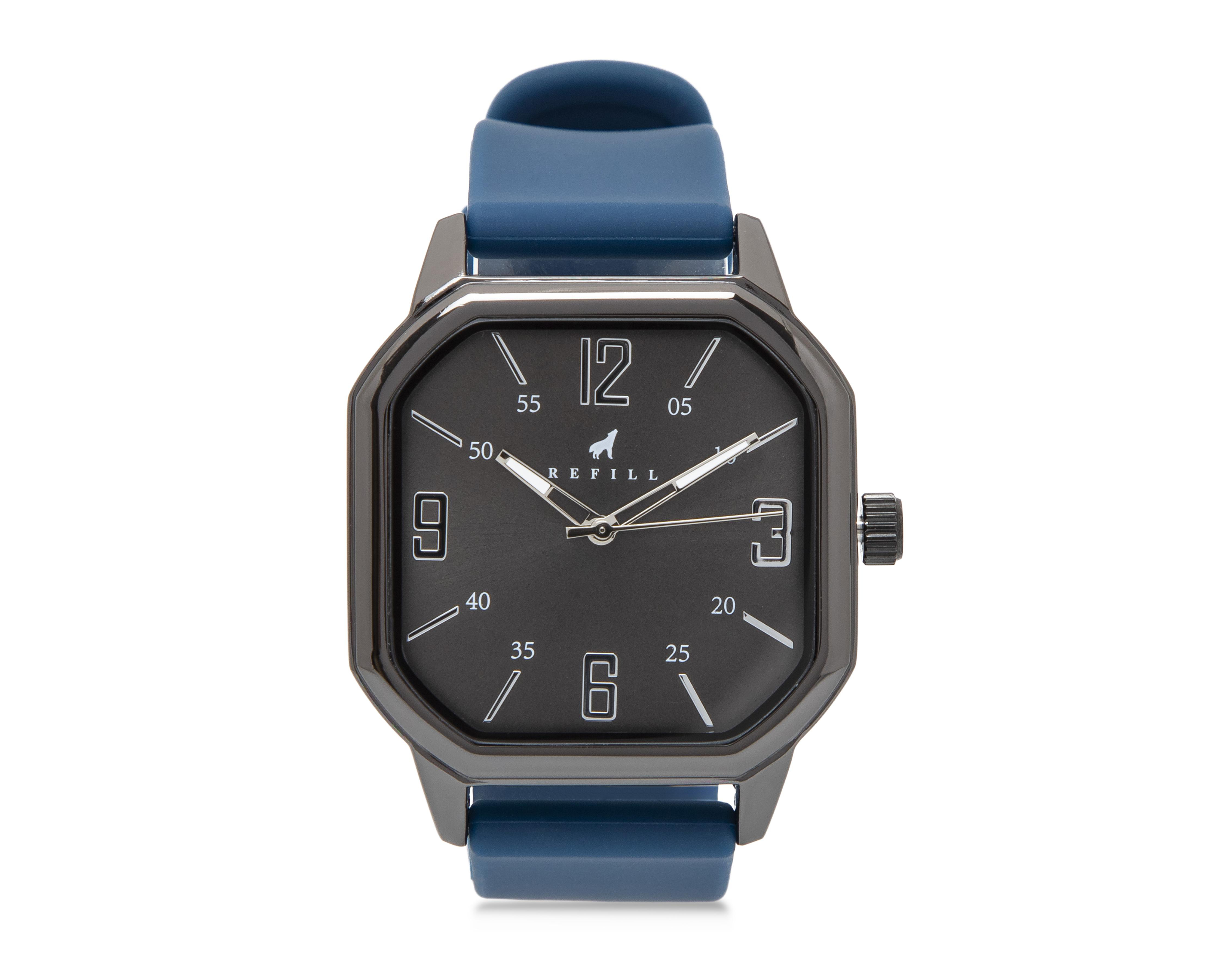 Reloj para Hombre Refill Azul RFL-C-BLE-24