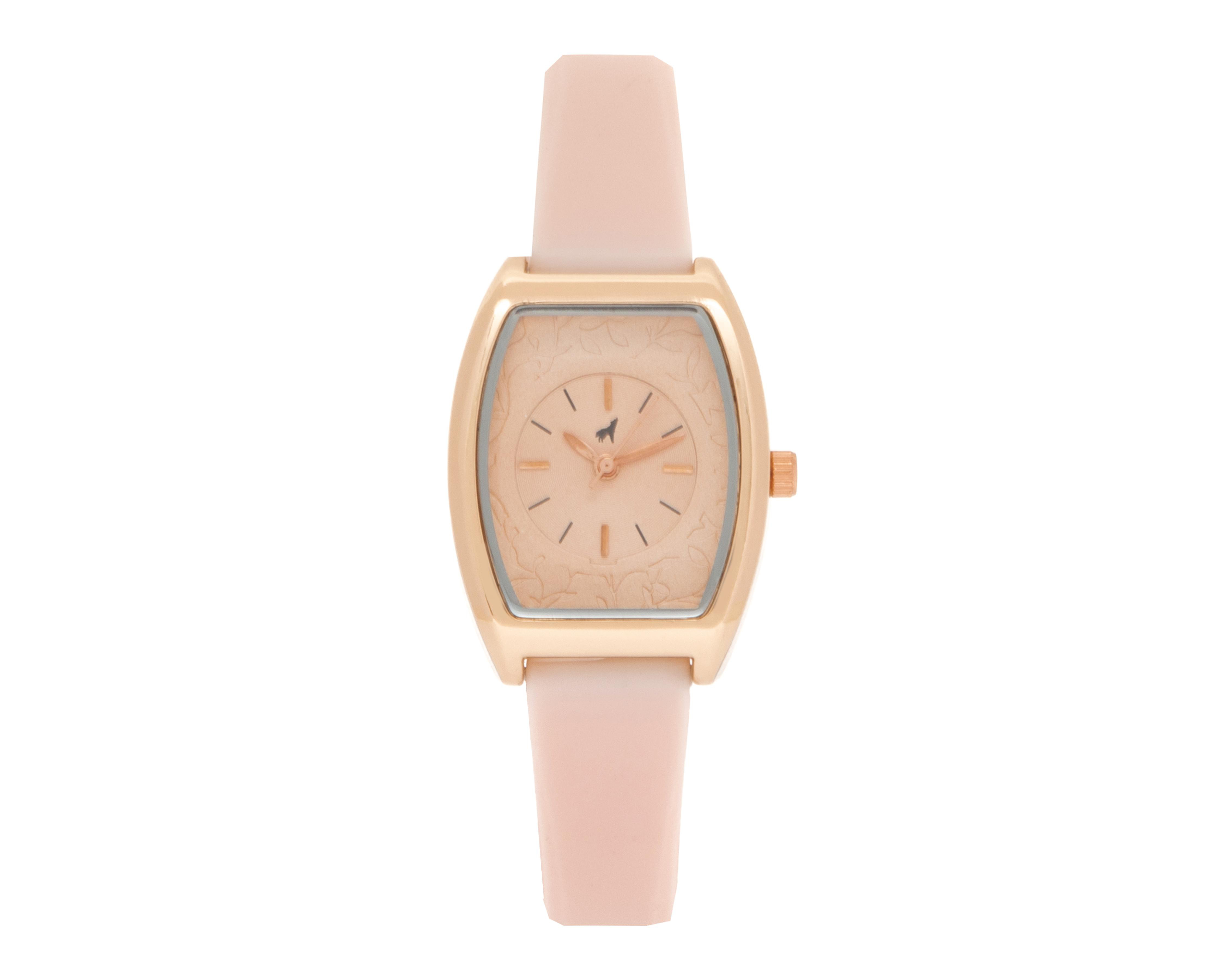 Reloj para Mujer Refill Rosa  RFL-MTN03-24