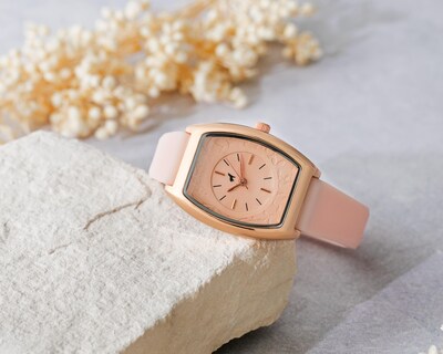 Foto 6 | Reloj para Mujer Refill Rosa RFL-MTN03-24