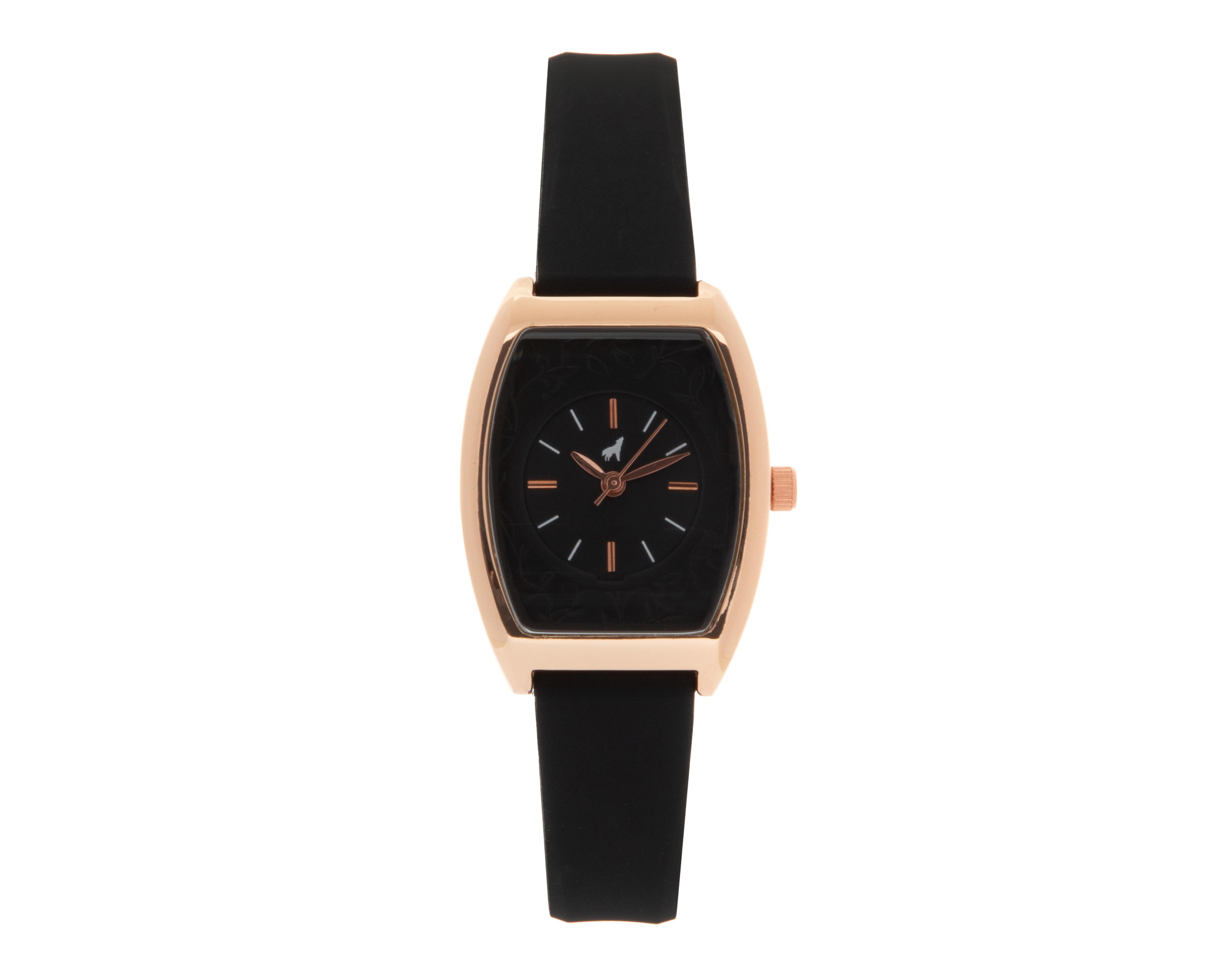 Foto 1 | Reloj para Mujer Refill Negro RFL-MTN01-24