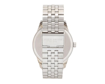 Foto 3 | Set de Reloj para Hombre Polo Union Club con Lentes y Cartera