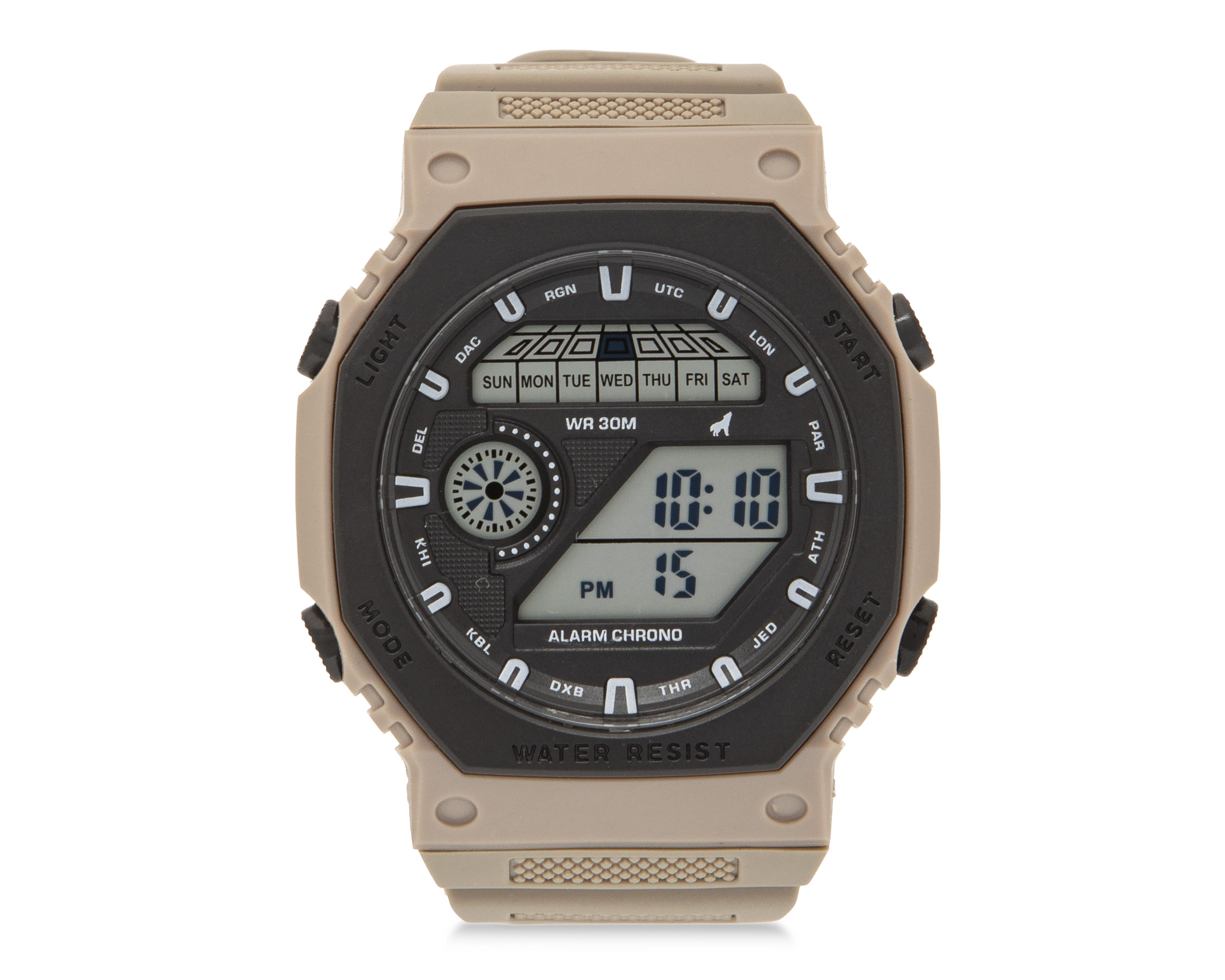 Reloj para Hombre Refill Café RFL-C-K904