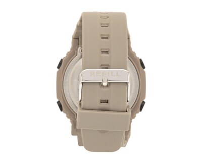 Foto 3 | Reloj para Hombre Refill Café RFL-C-K904