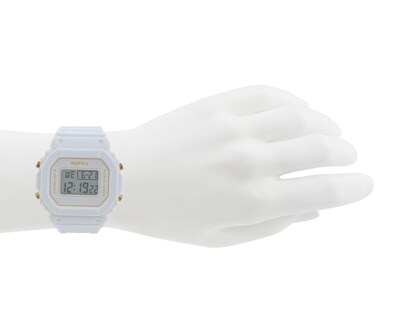 Foto 7 | Reloj para Mujer Refill RFL-D-A1848-24 con 3 Accesorios