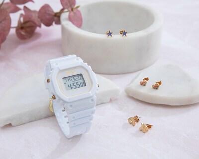 Foto 8 | Reloj para Mujer Refill RFL-D-A1848-24 con 3 Accesorios