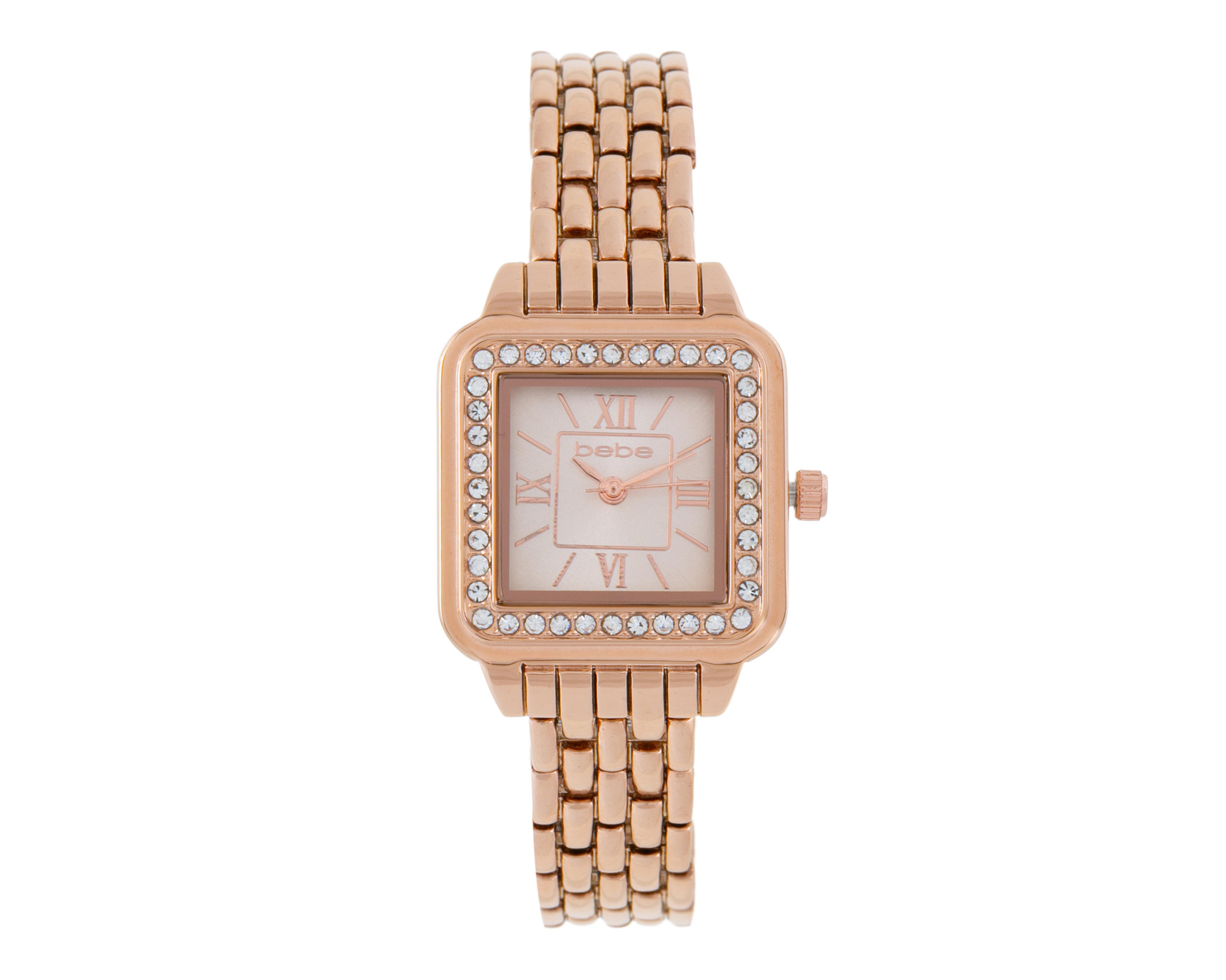 Reloj para Mujer Bebe Rosa BB-D-151-24